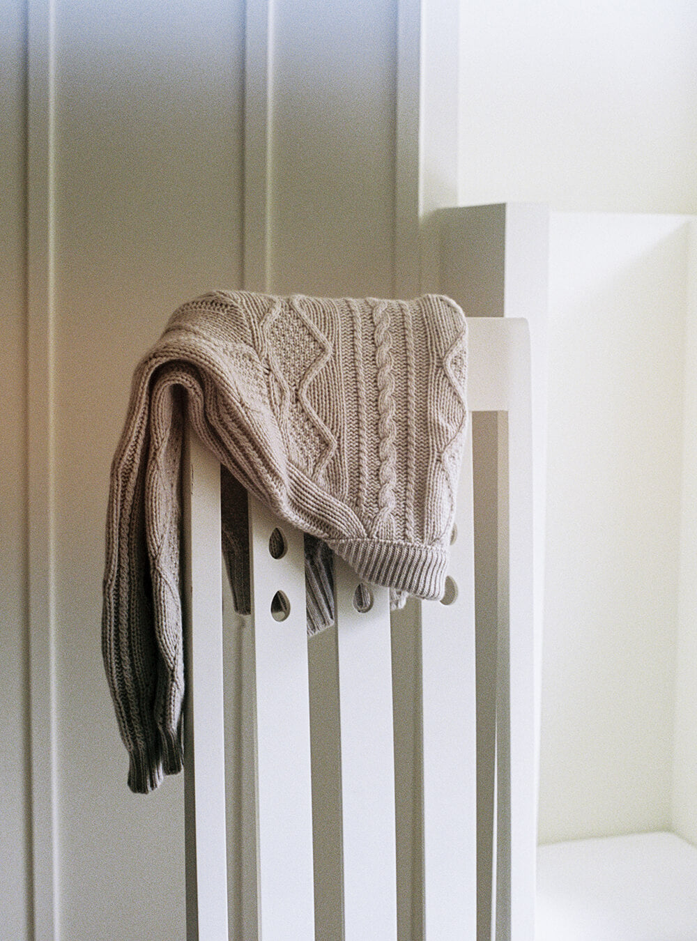 How to Wash Cashmere - Our Cashmere Care Guide