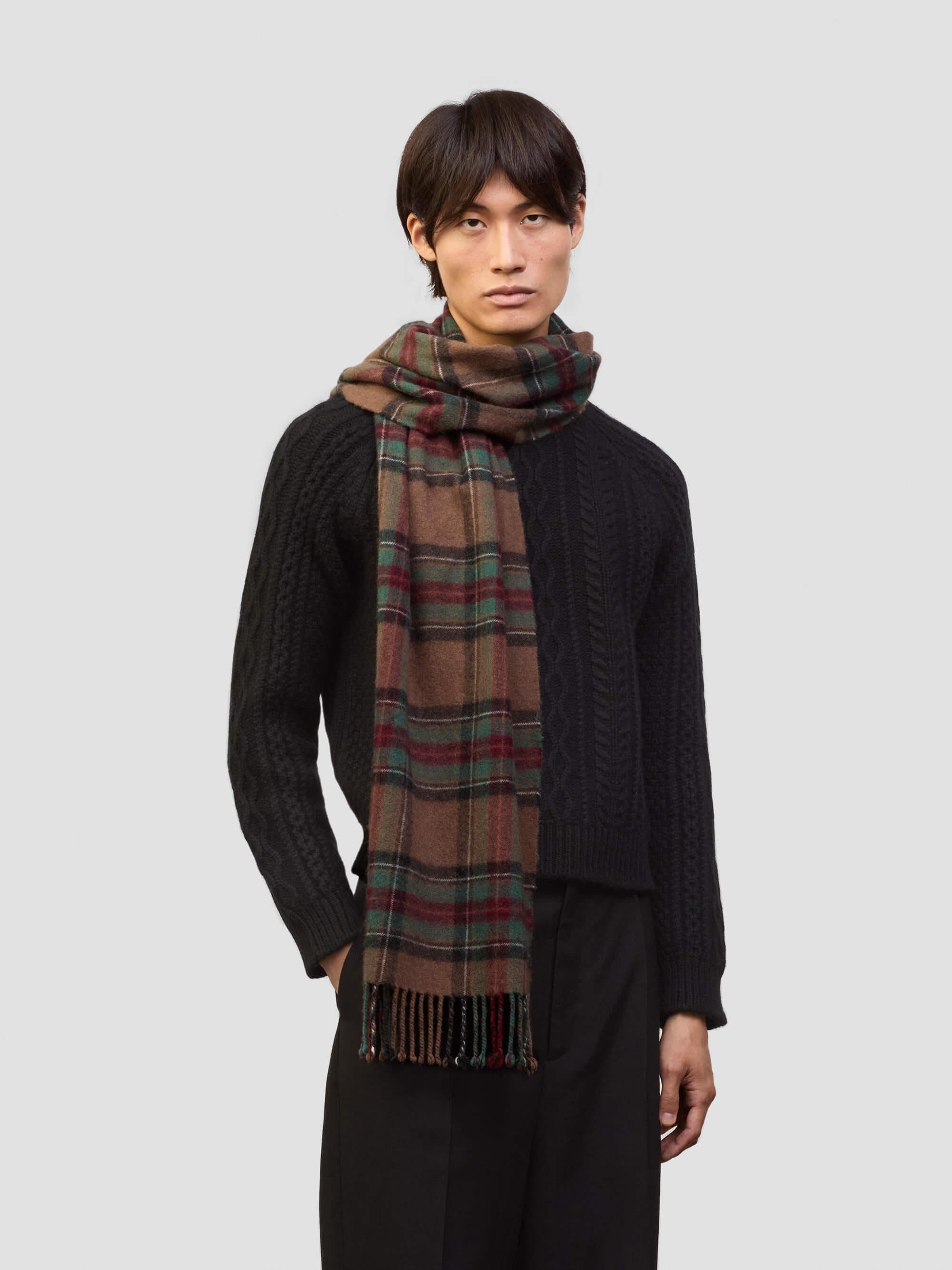 Outlet Begg & Co Scarf