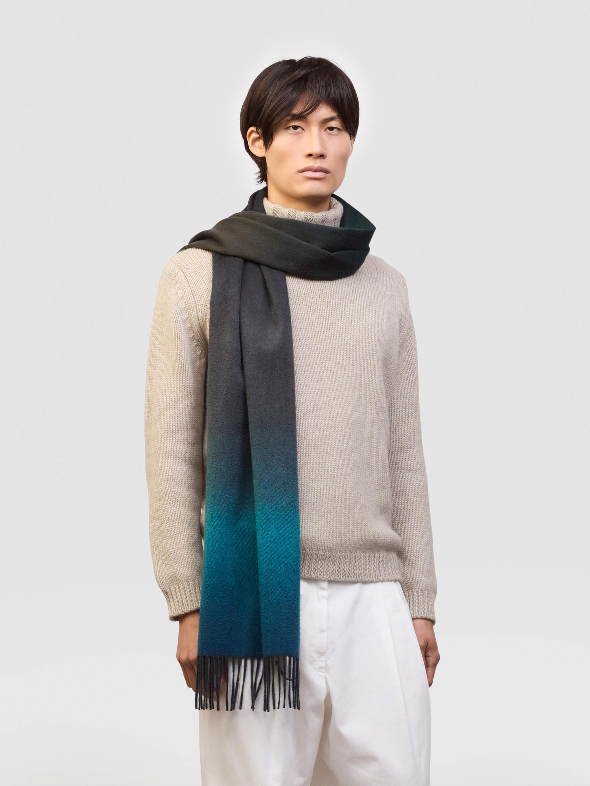 Oversized cashmere scarf hotsell