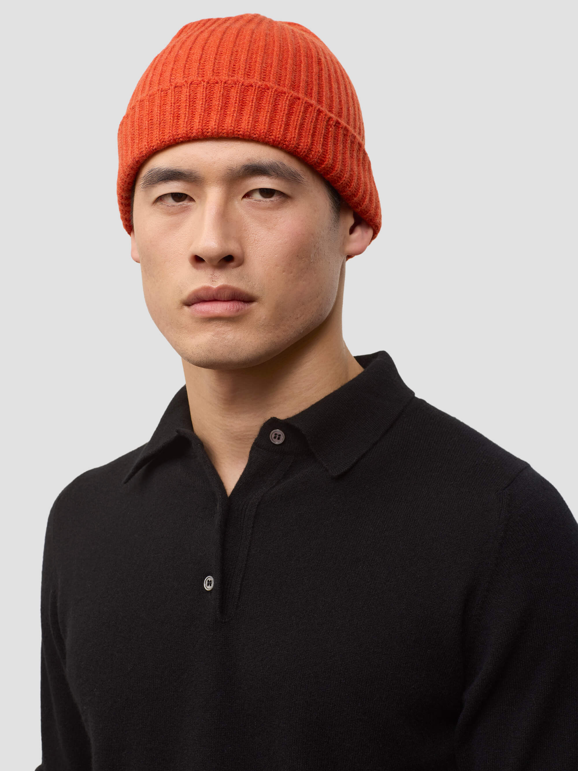 Cashmere Beanie Hats for Men Begg x Co