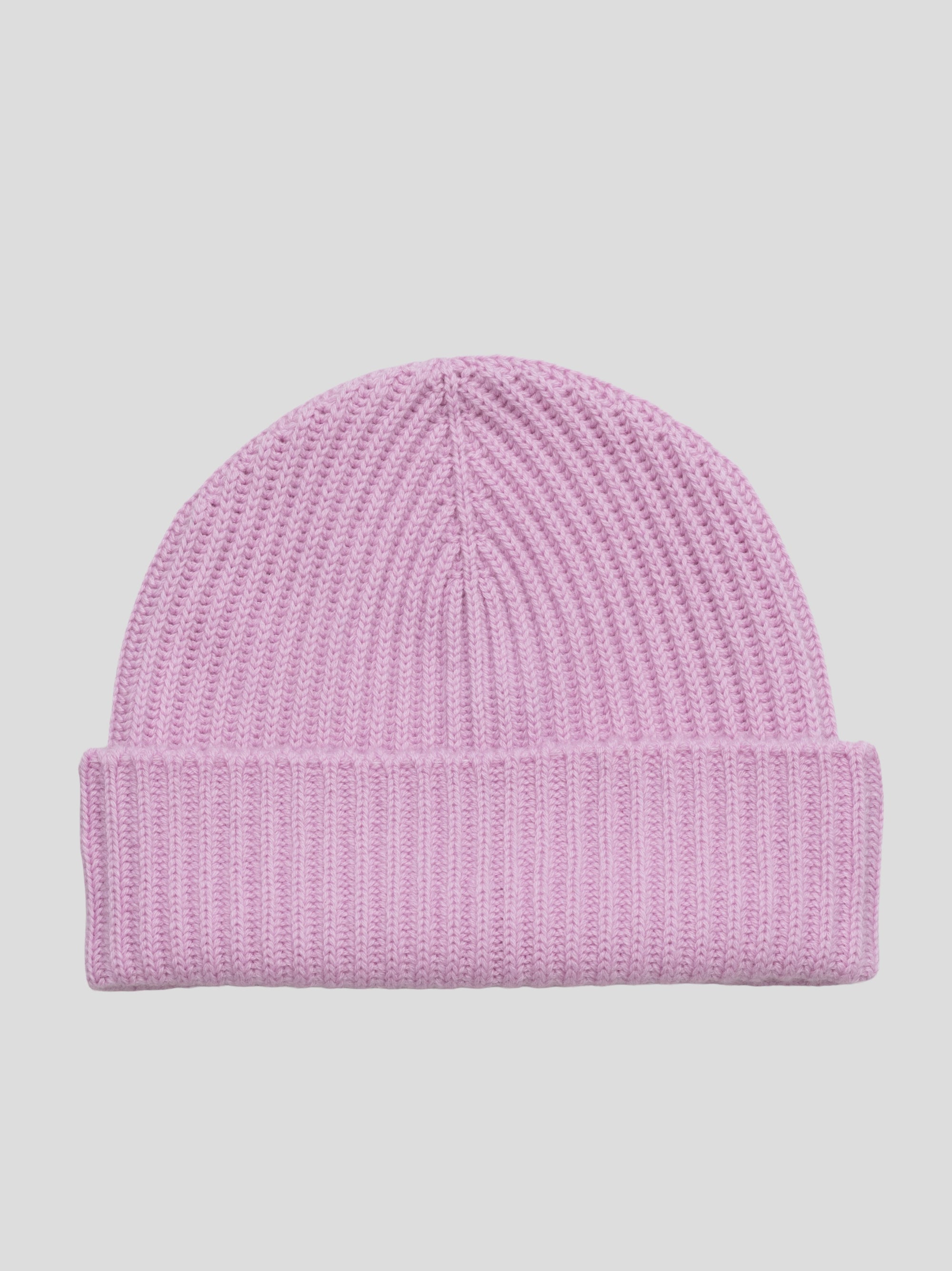 Mens Stone Rose Cashmere Alex Beanie Hat | Begg x Co