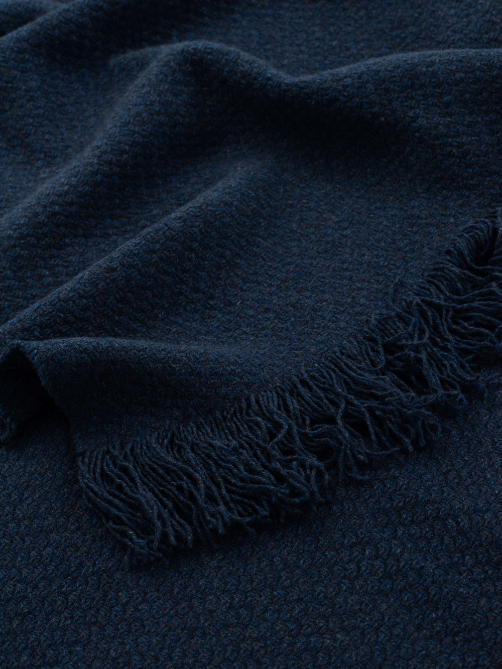 Mossband Soul Cashmere Blanket Twilight | Begg x Co