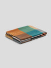 Alva Loam Cashmere Throw Natural Multi | Begg x Co