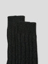 Mens Lounge Cashmere Socks Camo | Begg x Co