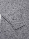 Womens Ricos Cashmere Sweater Grey - Begg x Co