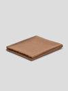 Vale Reversible Lambswool Cashmere Throw Vicuna Sand - Begg x Co