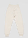 Women's Bare Undyed Cashmere Knitted Lounge Pants by Begg x Co