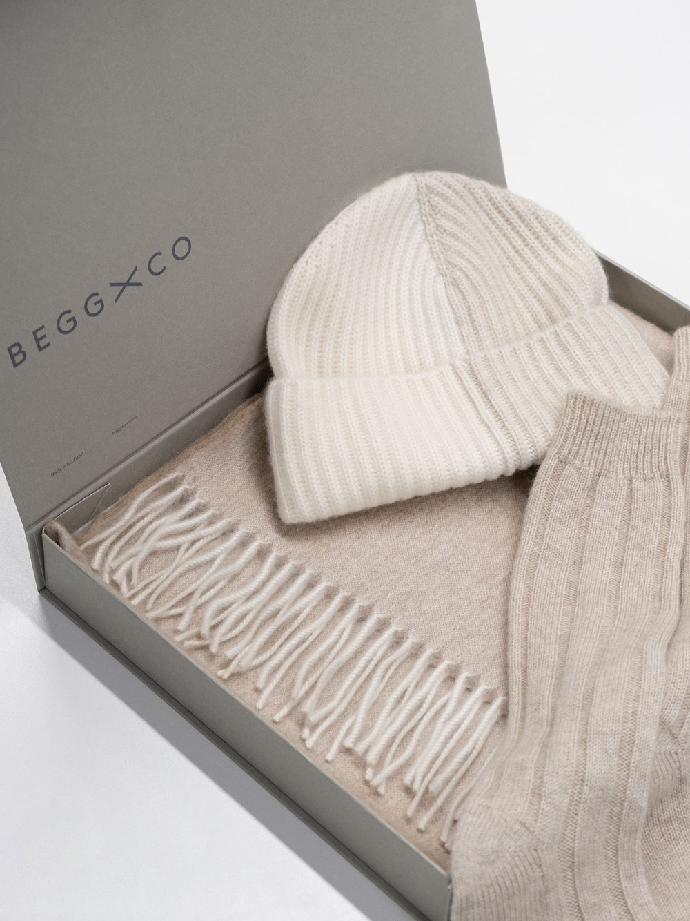 Cashmere Gift Set