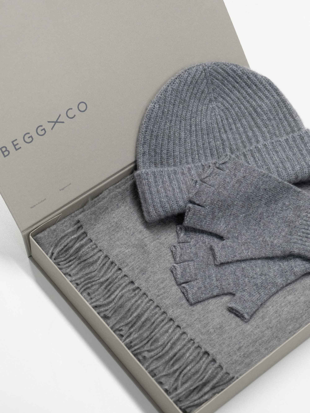 Cashmere Gift Set