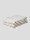 Chalet Cashmere Knitted Blanket Dusk | Begg x Co