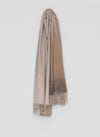 Women's Luxury Cashmere Caramel Coast Nuance Stole | Begg x Co