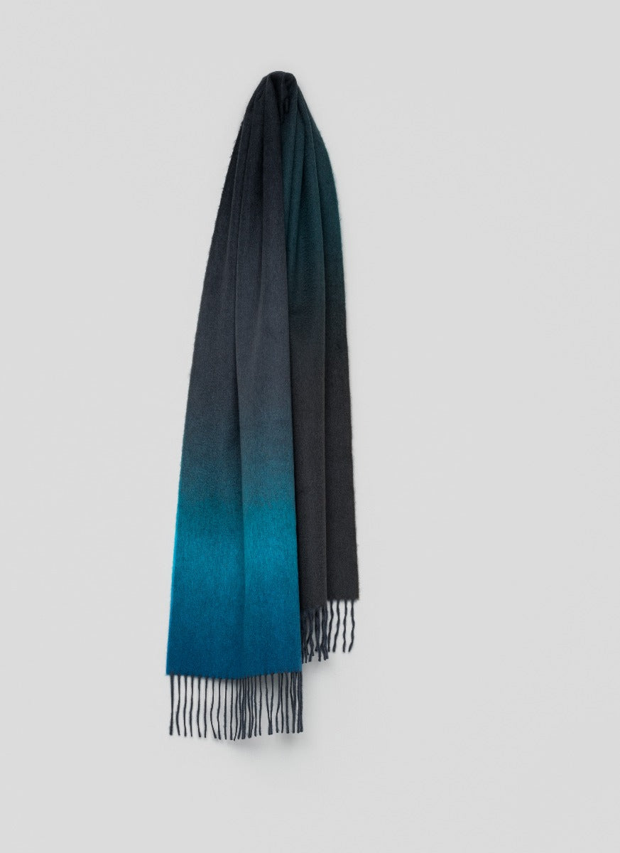 Nuance Ombre Womens Cashmere Scarf Neist Point | Begg x Co