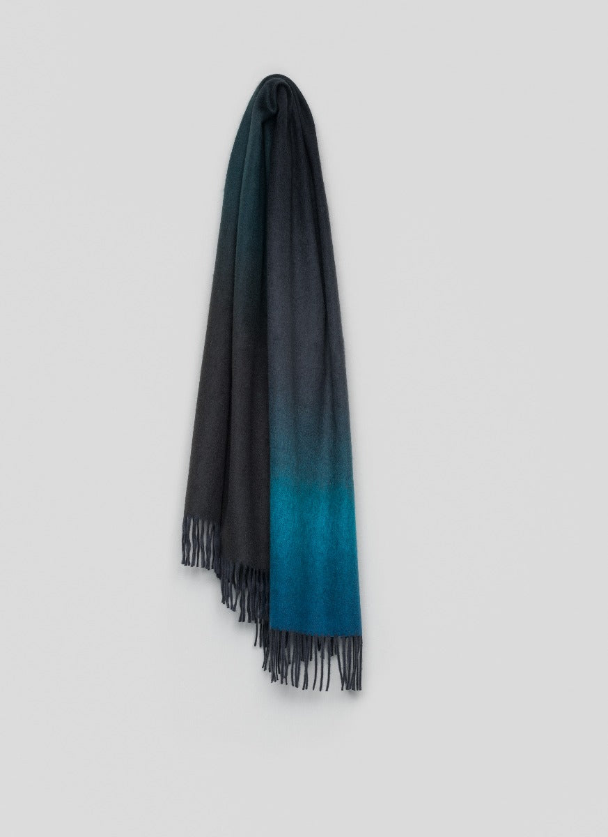 Nuance Ombre Womens Cashmere Stole Neist Point | Begg x Co