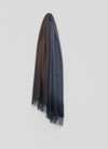 Nuance Ombre Womens Cashmere Stole Oxide - Begg x Co