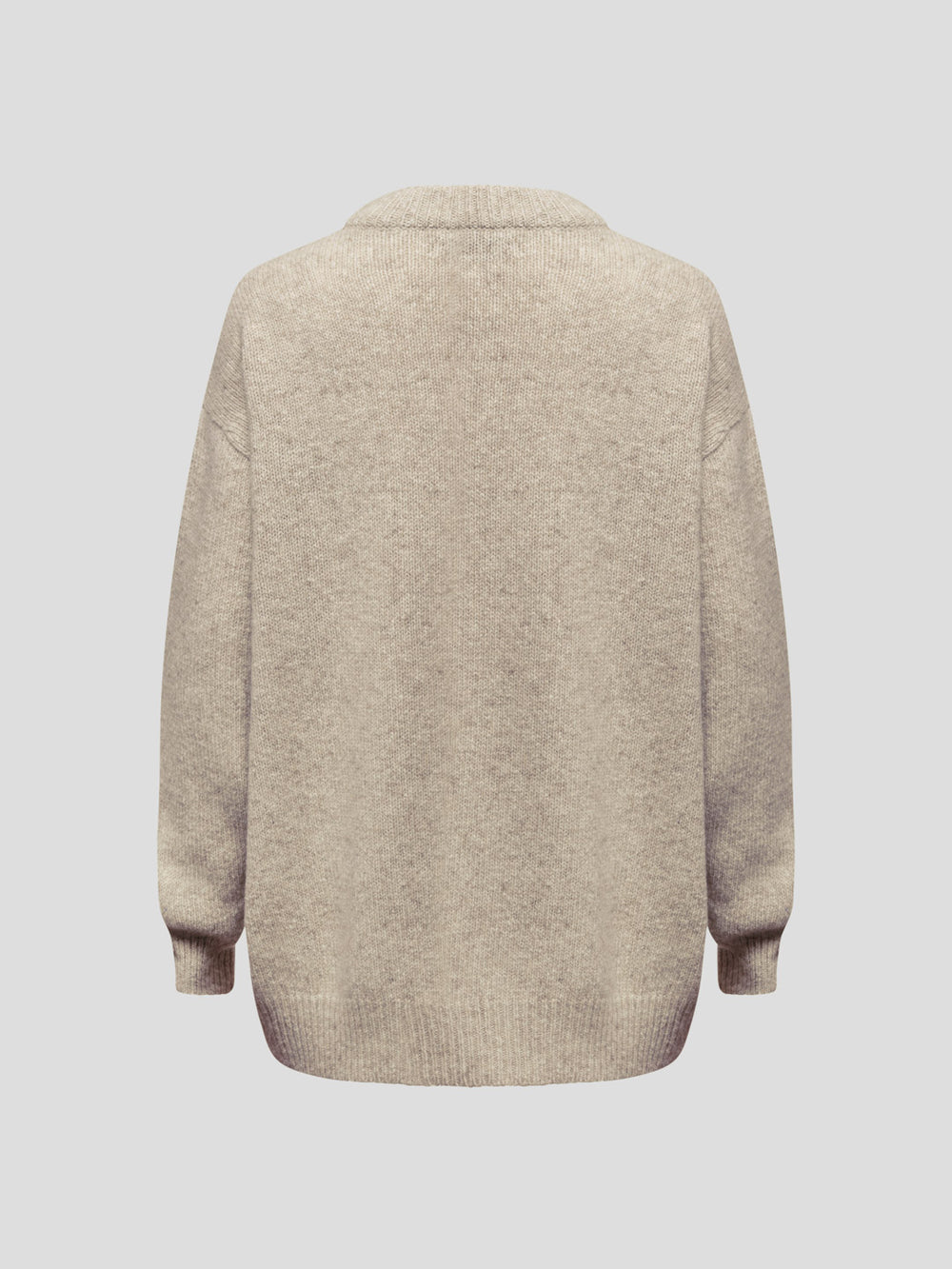 Womens Ricos Cashmere Sweater Oat- Begg x Co