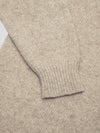 Womens Ricos Cashmere Sweater Oat- Begg x Co