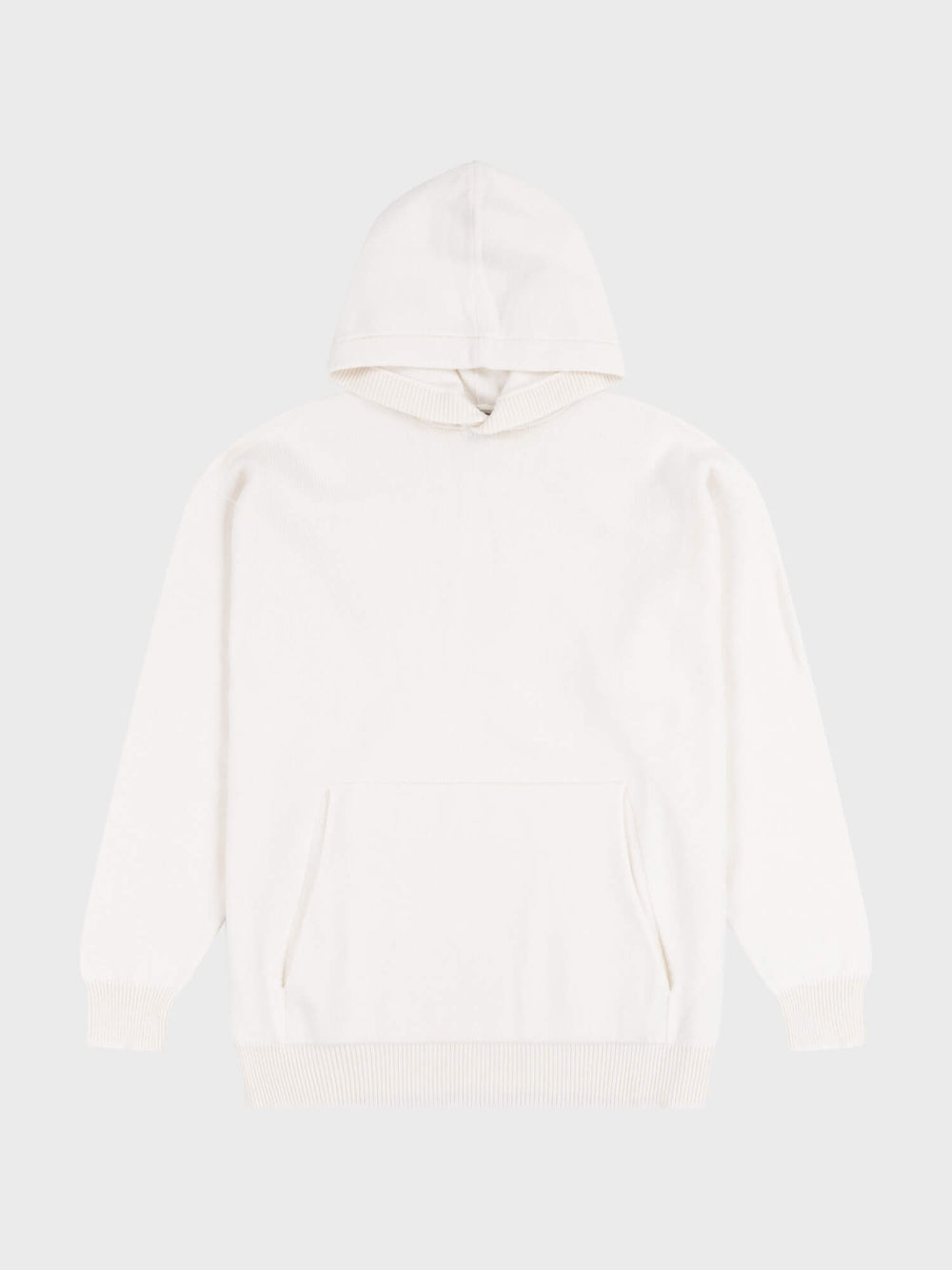 Cashmere hoody for women