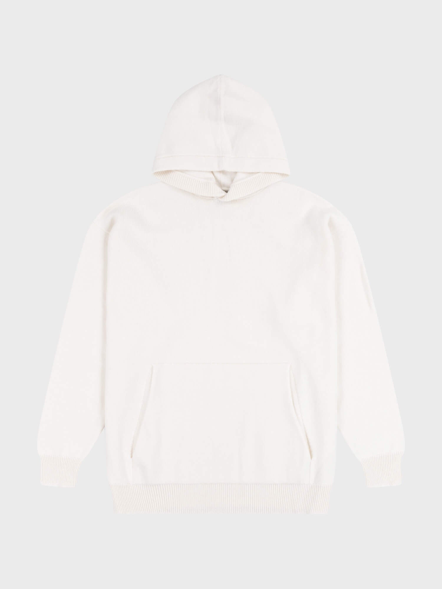 Cashmere hoody for women