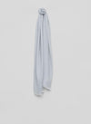 Wispy Plain Mens Cashmere Scarf Dove Grey | Begg x Co